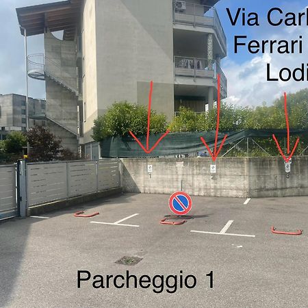 Appartamento Polly House Lodi Esterno foto