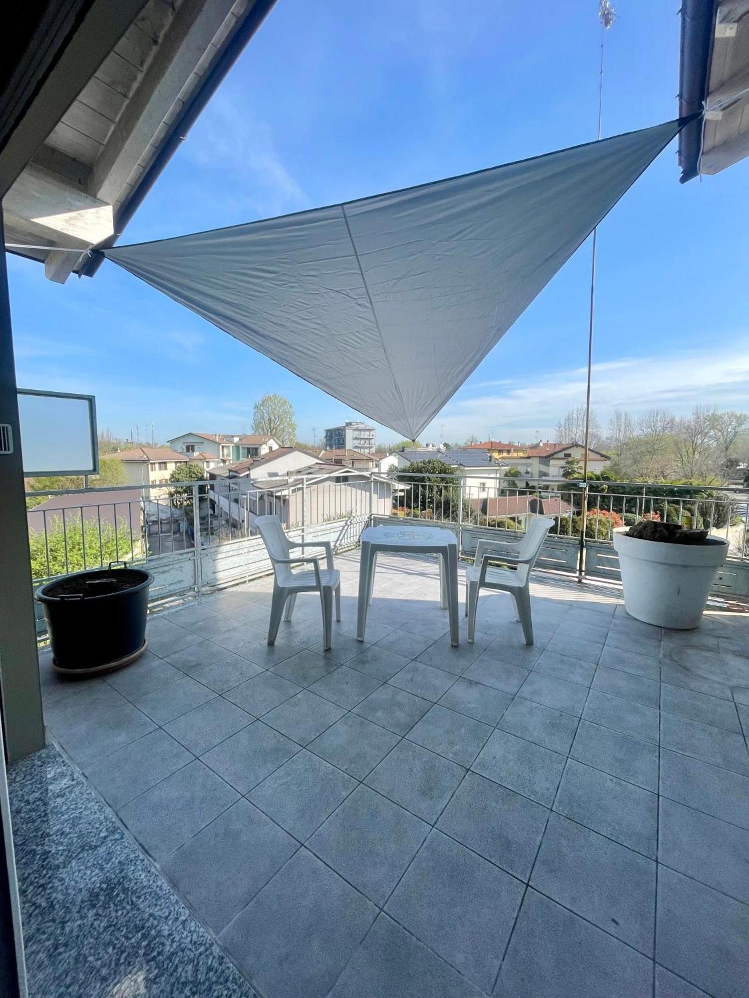 Appartamento Polly House Lodi Esterno foto